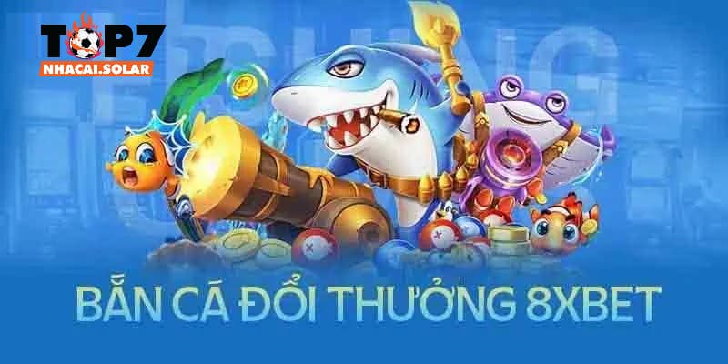 Sảnh bắn cá người chơi sẽ được hòa mình vào thế giới đại dương tràn ngập sinh vật biển