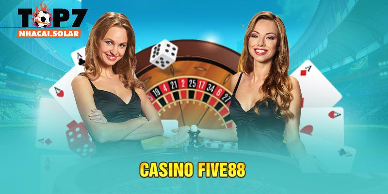 Tham gia cá cược Casino vẫn luôn là sự lựa chọn hàng đầu của hội viên 