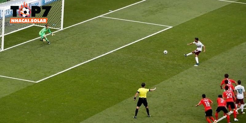 Bí quyết chơi kèo Penalty giành chiến thắng lớn