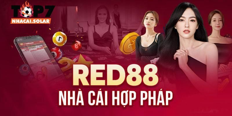 Tham gia vào các sản phẩm cá cược tại RED88 với các bước vô cùng đơn giản