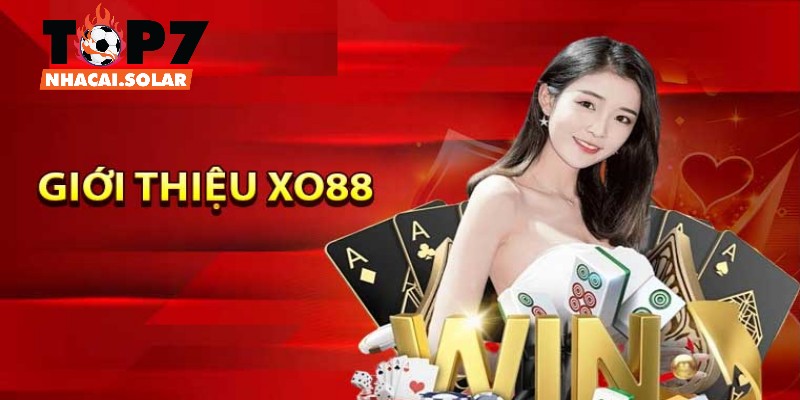 XO88 là địa điểm cá cược trực tuyến yêu thích của người chơi