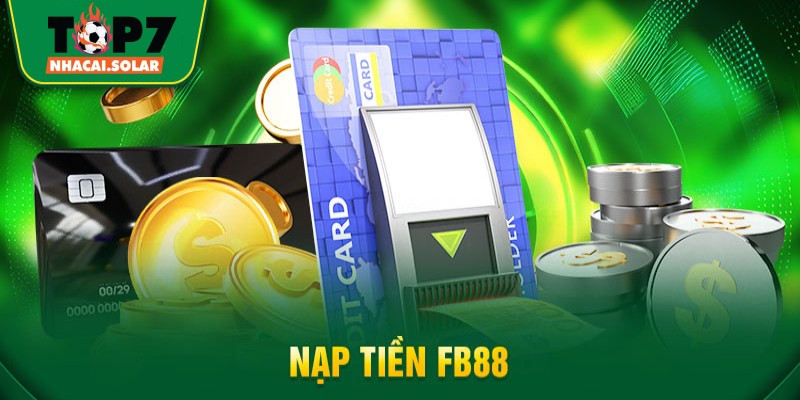 Phương pháp nạp tiền đa dạng nhà cái thành viên hay dùng