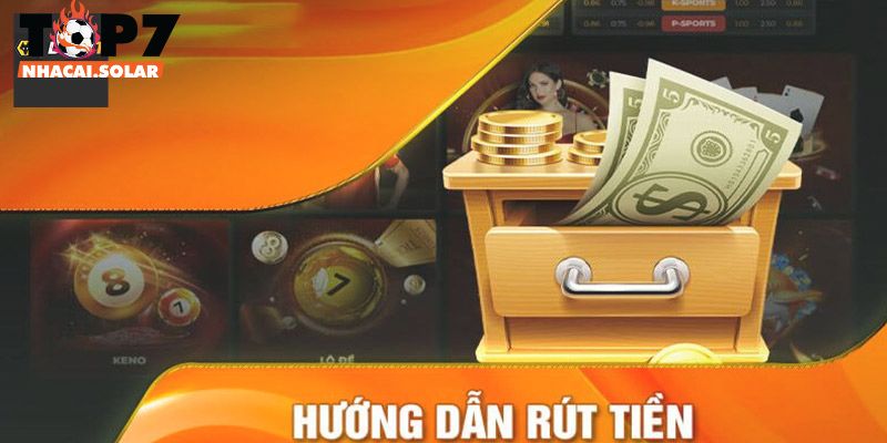 Cách rút tiền Debet với vài giây nhanh gọn