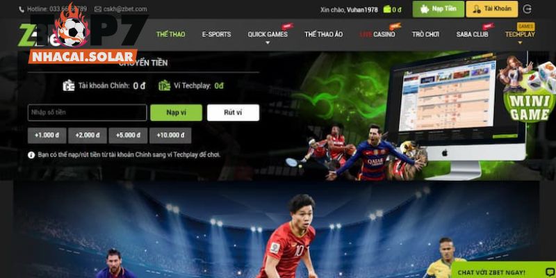 Phương pháp rút tiền từ ZBET hiệu quả